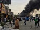 انفجار در بغداد