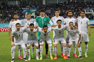 صعود ۱۰ پله ای تیم ملی فوتبال ایران