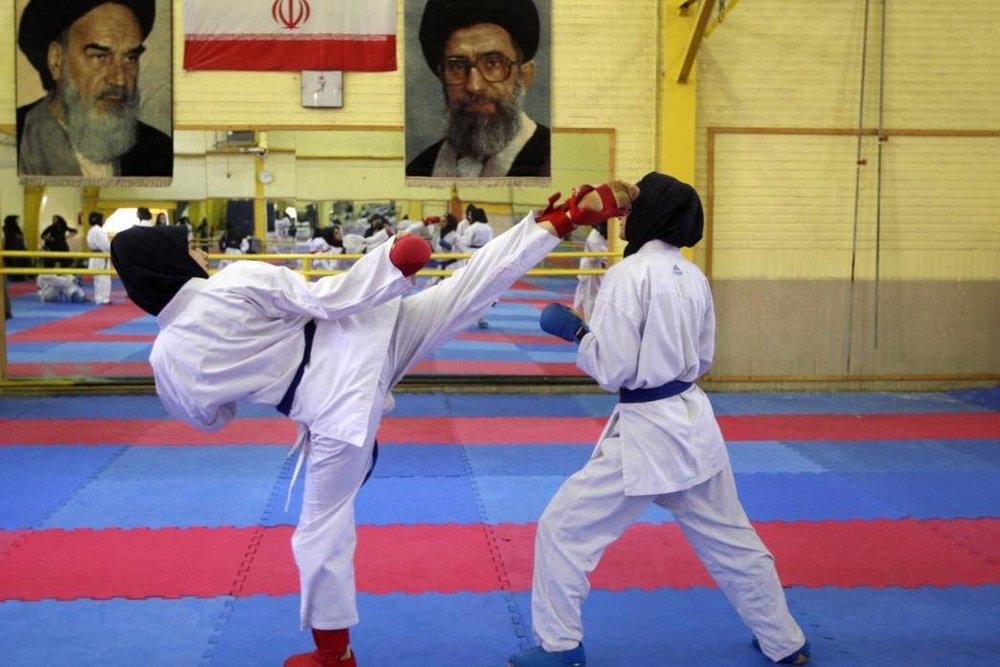 دور دوم مسابقات «کاراته آزاد بانوان گیلان» در رشت برگزار می شود