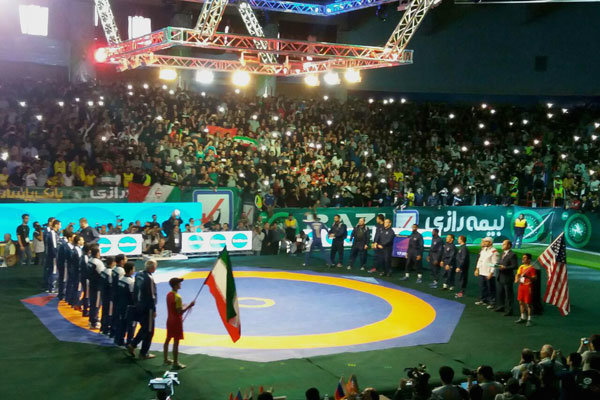 ایران قهرمان جام جهانی کشتی آزاد شد/ ثبت ششمین قهرمانی متوالی