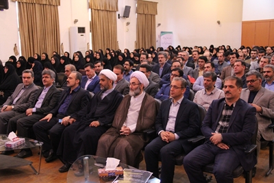 بیست و نهمین سالگرد رحلت بنیانگذار کبیر جمهوری اسلامی ایران در دانشگاه علوم پزشکی گیلان برگزار شد