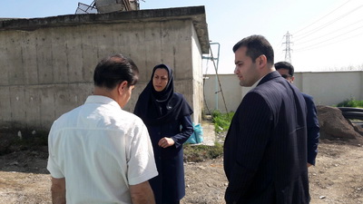 ضعف فشار آب آشامیدنی یکهزار خانوار روستایی شهرستان لاهیجان برطرف شد.