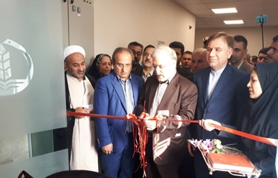 دردومین روز از سفر وزیر بهداشت به استان گیلان؛ اورژانس جدید بیمارستان رازی رشت افتتاح شد