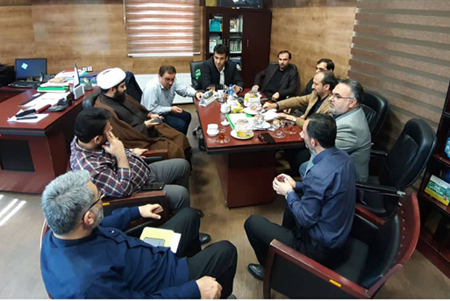 تشکیل کارگروه عترت سازمان فرهنگی، اجتماعی و ورزشی شهرداری رشت