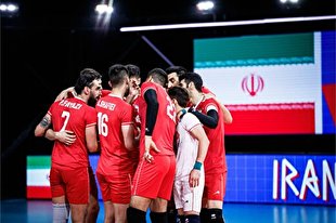 لیگ ملت‌های والیبال؛ زور آمریکا به ایران نرسید