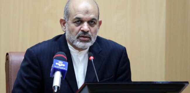 وزیر کشور دکتر اسد الله عباسی استاندار جدید گیلان را معرفی کرد