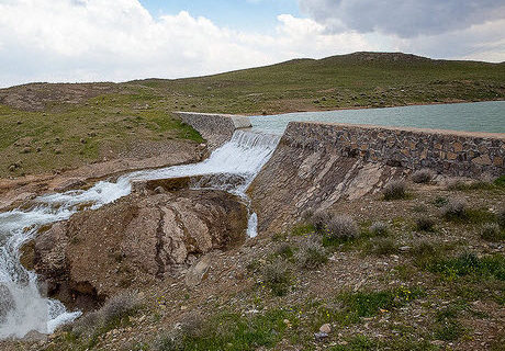 افزایش ۲۰ میلیارد تومانی اعتبارات پروژه های آبخیزداری گیلان