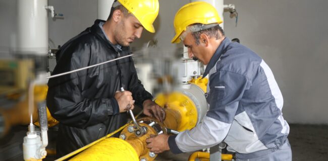 بیش از ۱۲ میلیون نفرساعت کار بدون حادثه در شرکت گاز استان گیلان