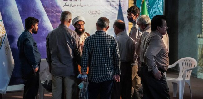 ایستگاه های تبیین طرح جامع عفاف و حجاب در نماز جمعه های این هفته سراسر استان گیلان برپا میشود