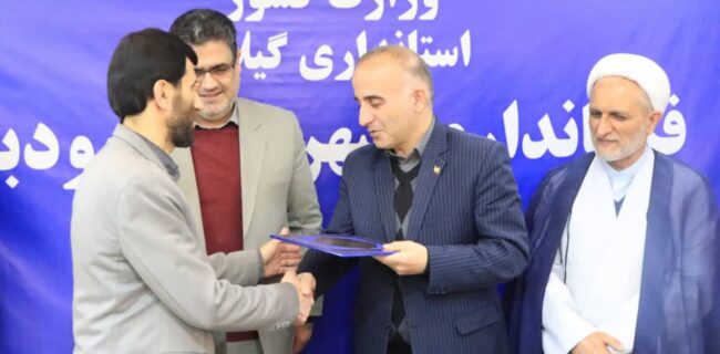 امیر دولت‌پور به عنوان سرپرست بنیاد مسکن انقلاب اسلامی شهرستان رودبار معرفی شد