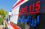 ۵ کشته و مصدوم در پی سانحه تصادف در لاهیجان