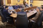 تبادل نظر شهرداری رشت و شرکت آبفا برای اجرای سریع‌تر پروژه‌های طرح میثاق