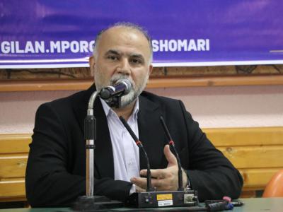 تاکنون سرشماری کشاورزی ۵۰ روستای شهرستان رشت انجام شده است