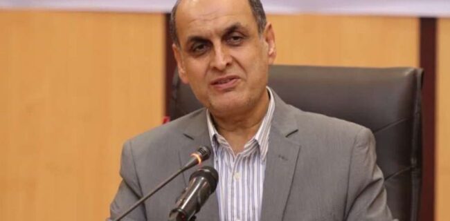 نخبگان بسیج اساتید در رفع مشکل هدر رفت آب ورود کنند