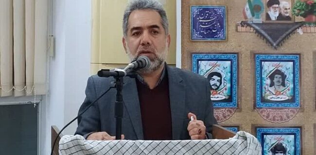 سردار سلیمانی تربیت یافته مکتب امام (ره) و رهبری بود