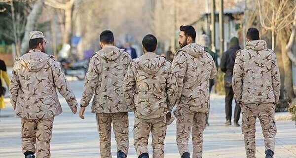 شایعه/افزایش مدت خدمت سربازی به ۲۴ ماه از مهر ۱۴۰۳!