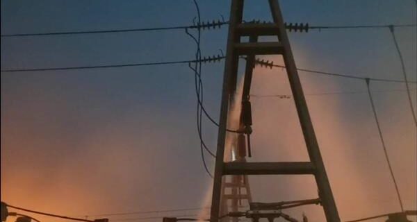 افزایش قابلیت اطمینان، ایمنی و تاب‌آوری شبکه برق لوشان در برابر عوامل محیطی و فرسودگی تجهیزات