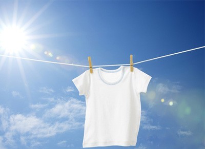 اصول شستن لباسهای سفید با ماشین لباسشویی