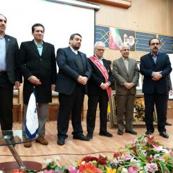 نخستین جشنواره تقدیر از برندهای برتر استان در رشت برگزار شد