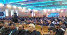 همایش یک روزه شوراهای اسلامی دهیاران بخش مرکزی املش