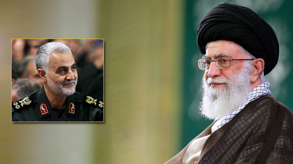 پاسخ رهبر انقلاب به نامه سردار سلیمانی درباره پایان سیطره داعش