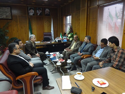 برگزاری دومین جلسه کمیته پسماند شهرستان رضوانشهر