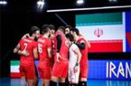 لیگ ملت‌های والیبال؛ زور آمریکا به ایران نرسید