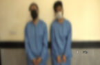 دستگیری دو جوان هتاک به شمالی ها