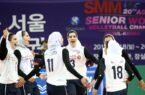 فدراسیون والیبال ایران دعوت کانادا را رد کرد