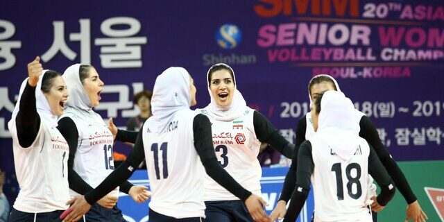 فدراسیون والیبال ایران دعوت کانادا را رد کرد