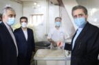 پلمپ سه واحد متخلف نانوایی در پی ادامه نظارت‌ها / تقدیر از ارائه خدمات مطلوب ۶۰ واحد نانوایی منتخب