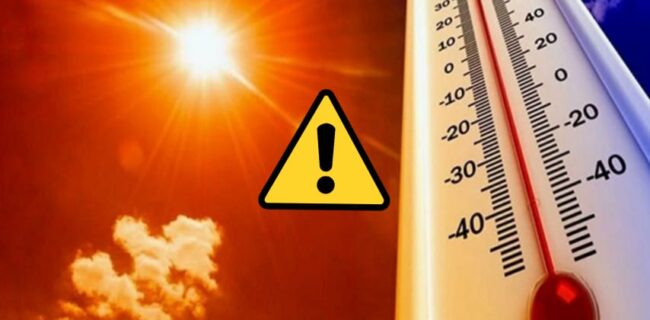 هشدار زرد هواشناسی