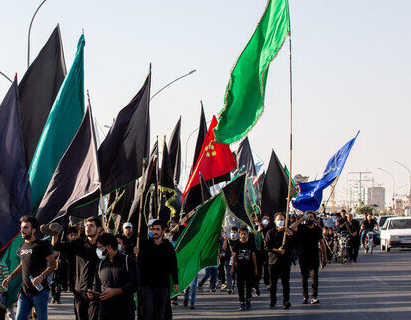 زائران اربعین ۱۴ روز قبل از اعزام دز تکمیلی را بزنند