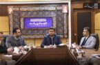 برگزاری جلسه تعیین تکلیف زمین های نسقی مناطق پنجگانه شهر رشت