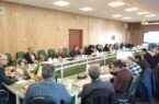 برگزاری جلسه کمیته نظام پیشنهادات مخابرات منطقه گیلان