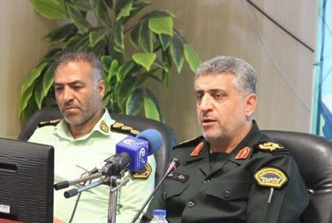 کشف بیش از ۲ تن انواع مواد مخدر در گیلان