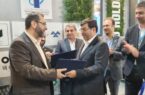 عقد سه تفاهمنامه همکاری منطقه آزاد انزلی در سومین روز از نمایشگاه ایران اکسپو