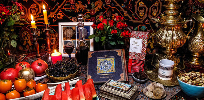 به بهانه شب یلدا؛ بلندترین شب، گرم‌ترین یادها