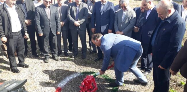 پست سنگر با ظرفیت ۱۰۰ مگاولت آمپر احداث خواهد شد